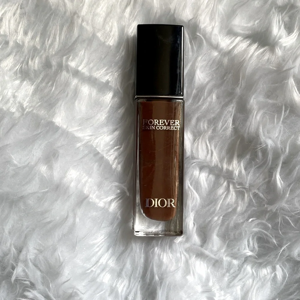 Dior Forever Skin Correct Concealer - 8N Neutral -‎ 0.37 oz, New without Box